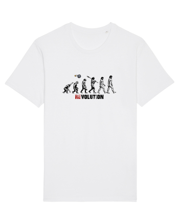 REVOLUTION White