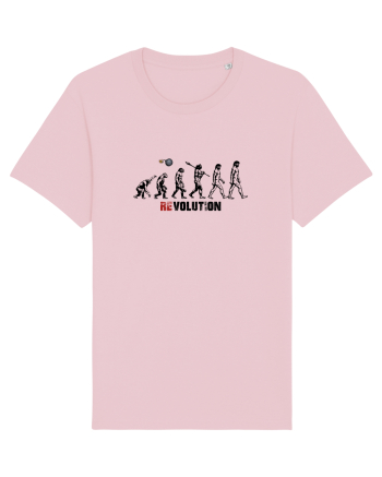 REVOLUTION Cotton Pink
