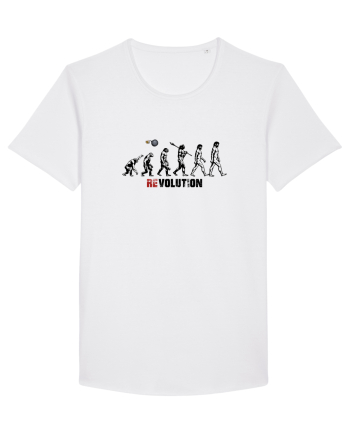 REVOLUTION White