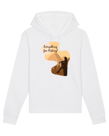 Everything for Hiking White