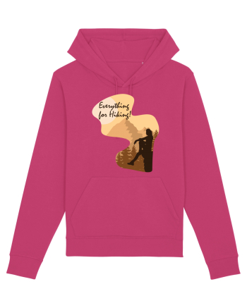 Everything for Hiking Raspberry