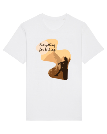Everything for Hiking White