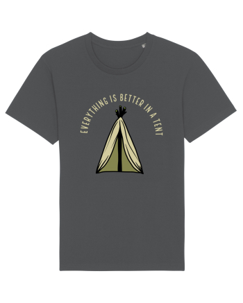 Everything is Better in a Tent Anthracite