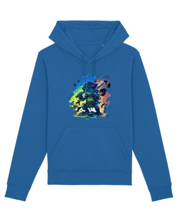 Luptatorul fantastic Royal Blue