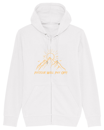 Fatigue Will Pay Off! White