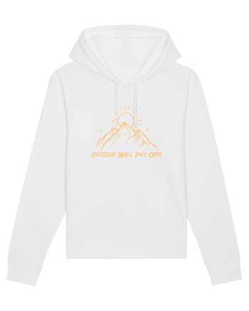 Fatigue Will Pay Off! White