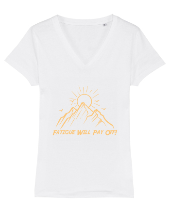 Fatigue Will Pay Off! White