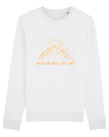 Fatigue Will Pay Off! White