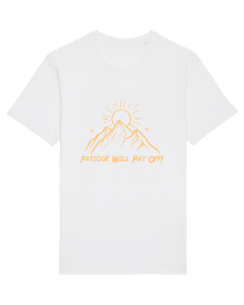 Fatigue Will Pay Off! White