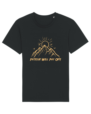 Fatigue Will Pay Off! Black