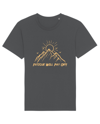 Fatigue Will Pay Off! Anthracite