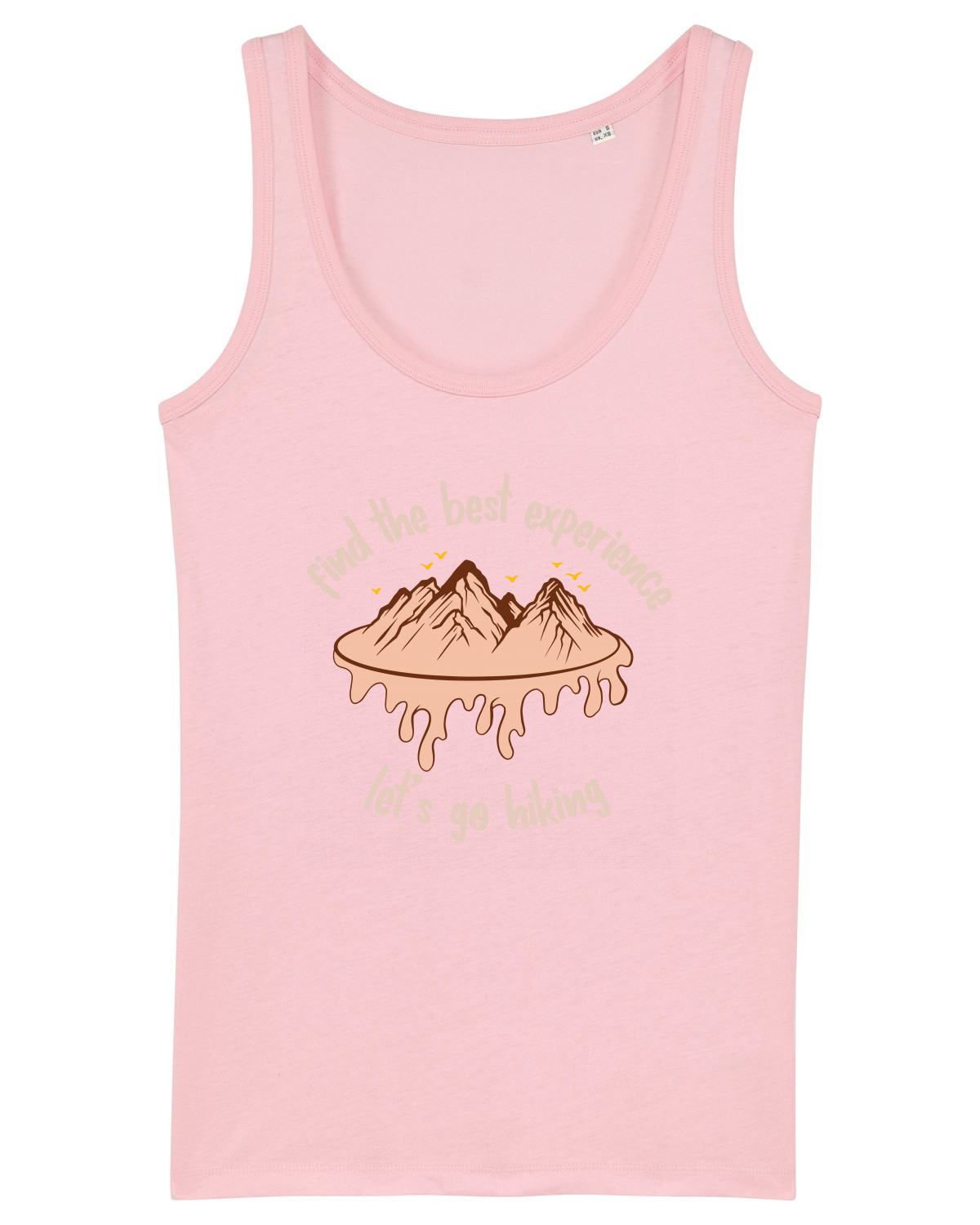 Maiou Damă Dreamer Cotton Pink
