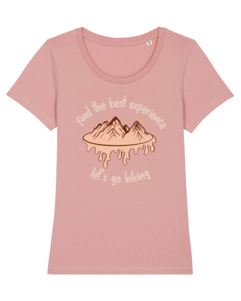 Find the Best Experience Let's Go Hiking Canyon Pink