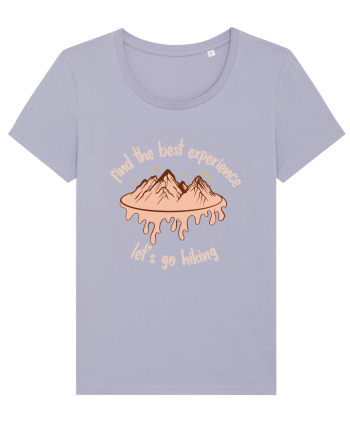 Find the Best Experience Let's Go Hiking Lavender