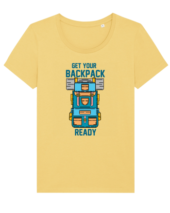 Get Your Backpack Ready Jojoba