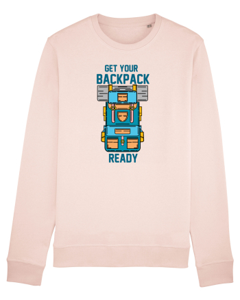 Get Your Backpack Ready Candy Pink