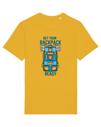 Get Your Backpack Ready Spectra Yellow