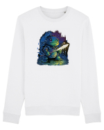 Broscuta luptatoare Bluză mânecă lungă Unisex Rise