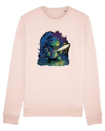 Broscuta luptatoare Candy Pink
