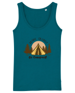 Go Free Go Lively Go Camping! Maiou Damă Dreamer
