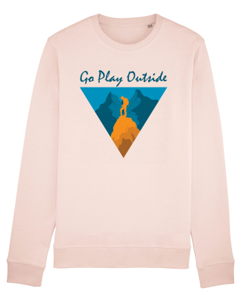 Go Play Outside Candy Pink