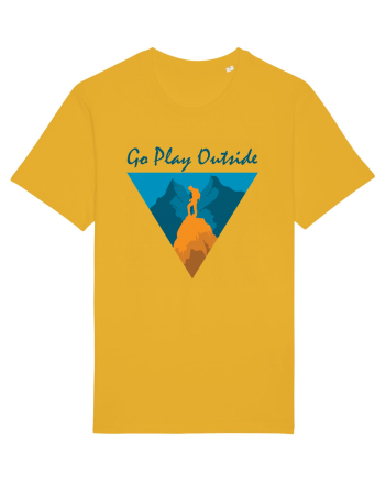 Go Play Outside Spectra Yellow