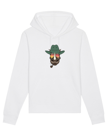 Cool Rhino White