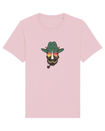 Cool Rhino Cotton Pink