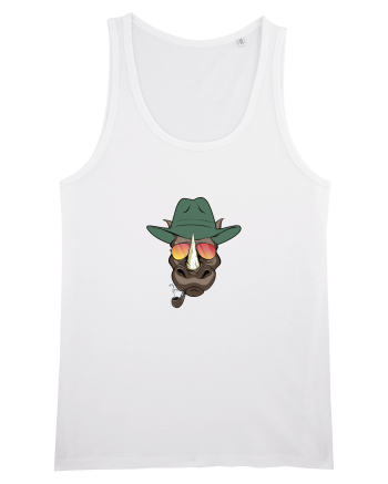 Cool Rhino White