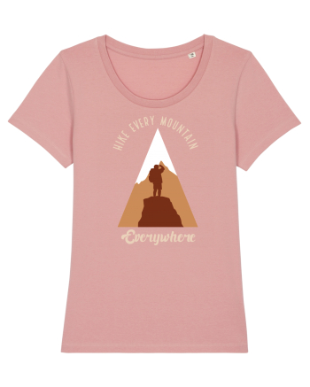 Hike Every Mountain Everywhere Canyon Pink