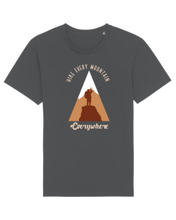 Hike Every Mountain Everywhere Anthracite