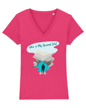 Hike is My Second Life! Raspberry