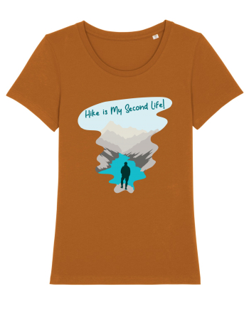 Hike is My Second Life! Roasted Orange