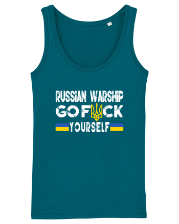 Russian Warship Go Fuck Yourself Russkiy Voyennyy Korabl' Idi Na Khuy Ocean Depth