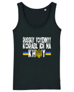 Russkiy Voyennyy Korabl' Idi Na Khuy Russian Warship Go Fuck Yourself Maiou Damă Dreamer
