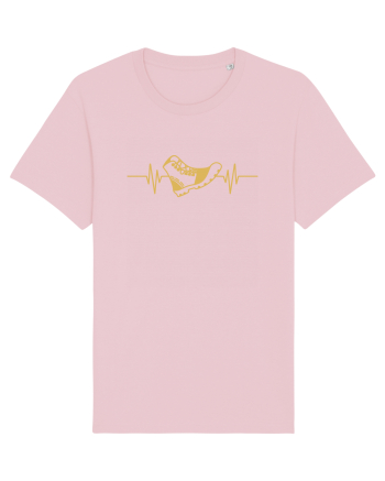 Boot Heartbeats Cotton Pink