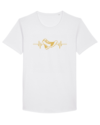 Boot Heartbeats White