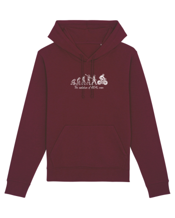 Bicycle Burgundy