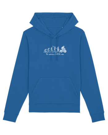 Bicycle Royal Blue