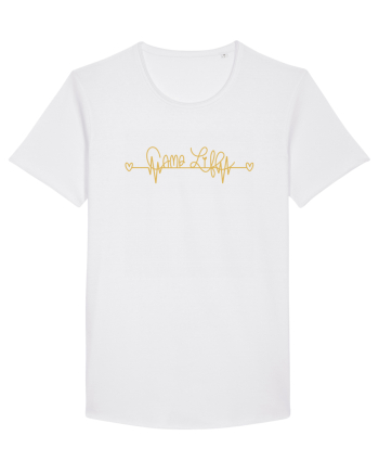Camp Life Heartbeats White