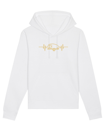 Camper Heartbeats White