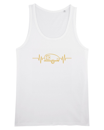 Camper Heartbeats White