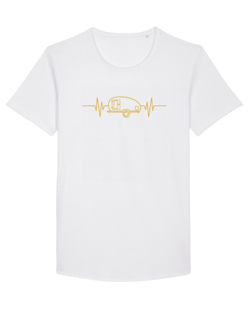 Camper Heartbeats White