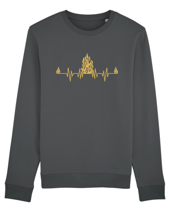 Campfire Heartbeats Anthracite