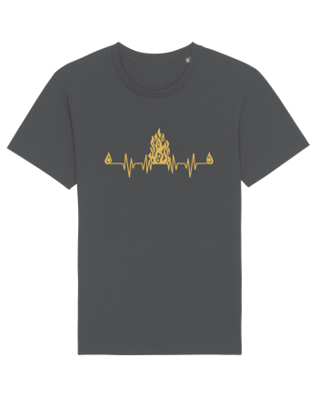 Campfire Heartbeats Anthracite
