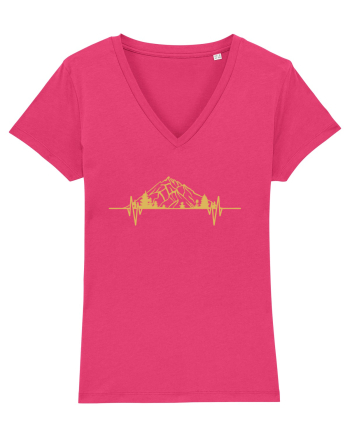 Mountain Heartbeats Raspberry