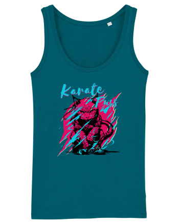 karate magenta Ocean Depth