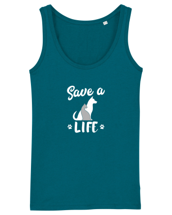 Save a life Ocean Depth
