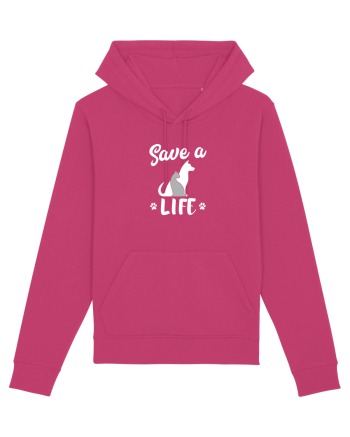 Save a life Raspberry