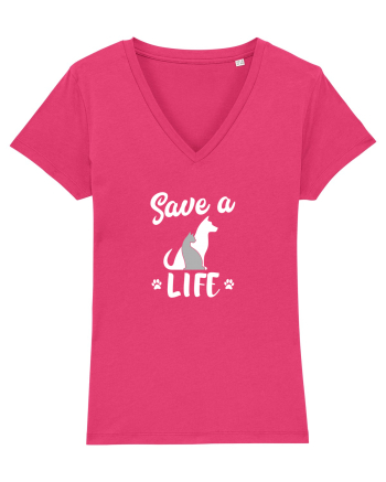 Save a life Raspberry